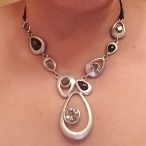 Lia Sophia Night Moves Necklace